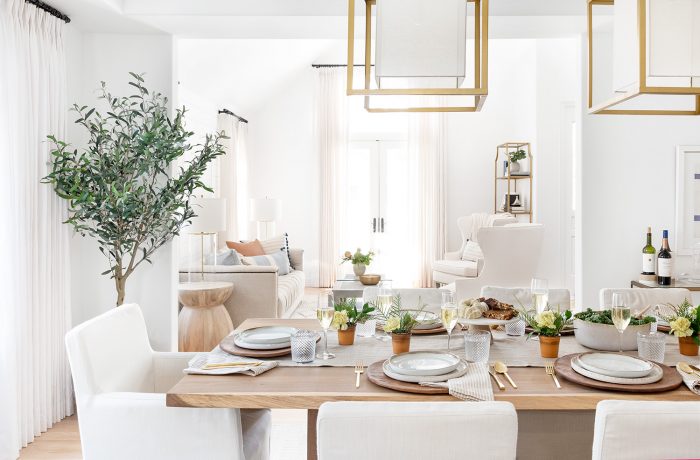 All Of Your Burning Dining Room Design Questions, Answered by the Pros