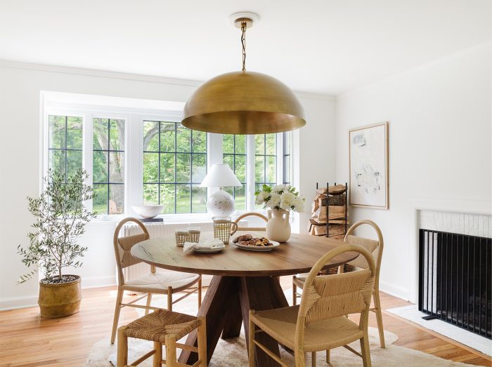 9 Dining Room Before & After Reveals You Have to See to Believe
